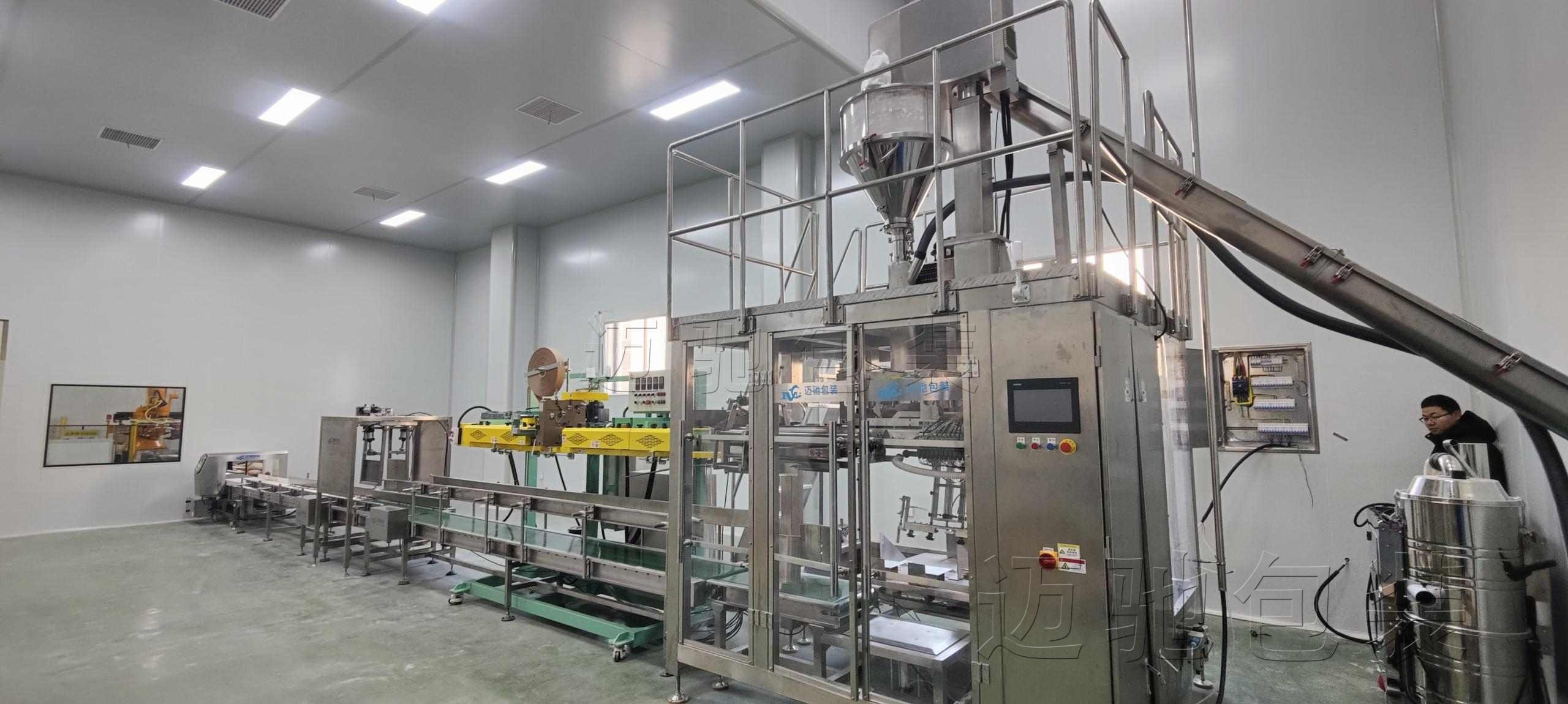 實測靠譜!兩大實力包裝機械設備生產廠家曝光,自動/全自動包